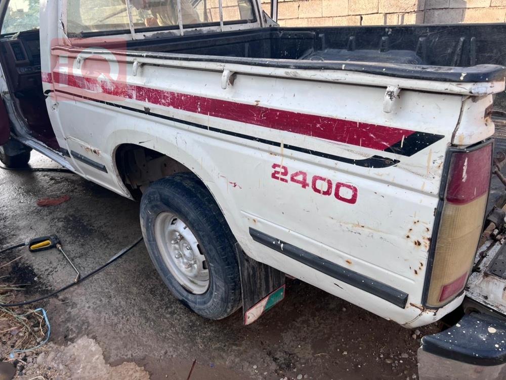 نيسان بيك اب